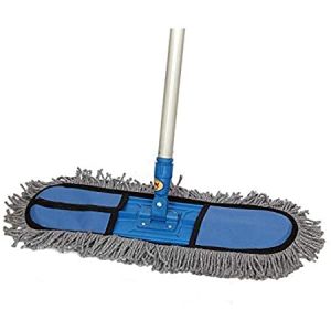 Dry Mop With Stick 24''