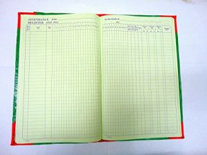 Attendance Register 2Q