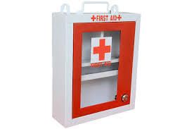 First Aid Box 