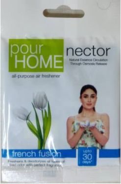 Pour Home Nector Air Pocket Zipper