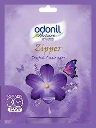 Odonil Zipper Air Pocket