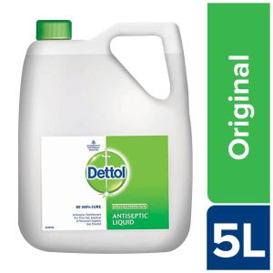 Dettol antiseptic liquid 5 ltr