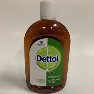 Dettol antiseptic liquid 125ml