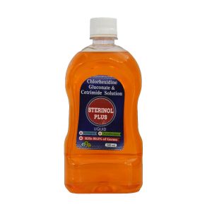 Sterinol antiseptic liquid 500 ml