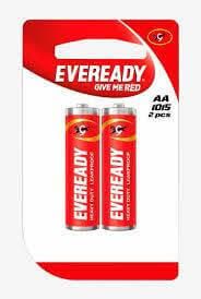 AA Batteries Everday