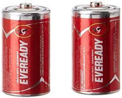 Eveready battery _ Heavy Duty