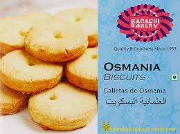 Karachi Osmania Biscuits