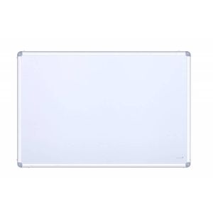 White Board Non Magnetic Delux Quality 3*4