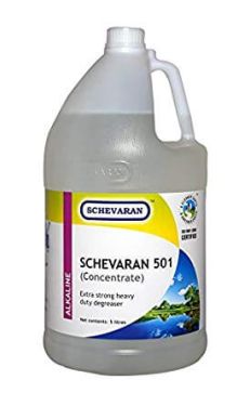 Remove thick deposits of Grease and Oil Based Heavy Soils ,5 Ltr Can