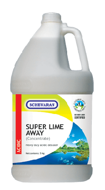 Super Lime Away 5 Litre