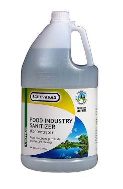 Schevaran Food Industry Sanitizer (5L)
