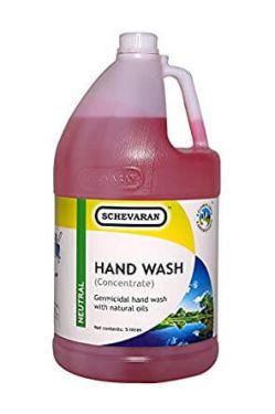 Schevaran Hand Wash 5 Litre