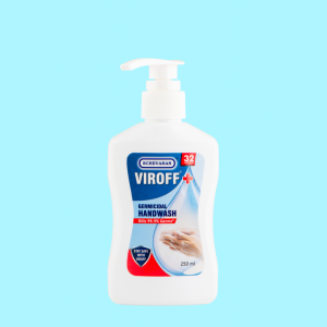 Viroff Germicidal Handwash – 250ml