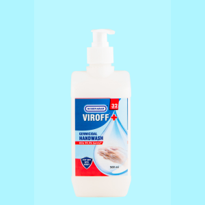 Viroff Germicidal Handwash – 500ml