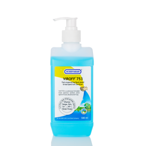 Viroff 753 Sanitizer – 500ml