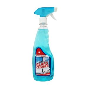 Buzil glass cleaner 500ml spray bottle