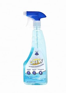 Diversey glass cleaner 500ml spray bottle