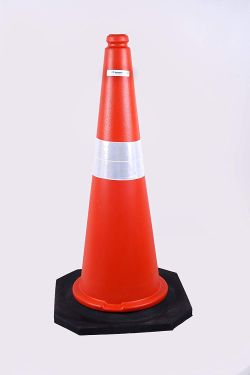 Plastic Parking Cone