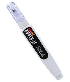 Camlin Kokuyo Correction Pen White