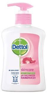 Dettol Hand wash Skincare,500ml