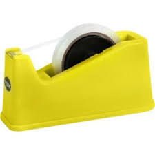 Tape Dispenser Big , 1 Inch Tape 