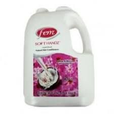 Fem Dabur Soft Handz Soap - 5 Ltr