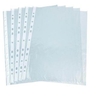 F/C Sheet Protector 150 Micron ( Pack of 50 Pcs.)