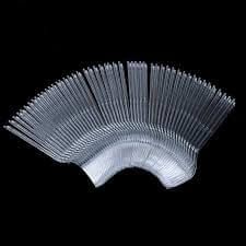 Plastic Fork (Pack of 100 Pcs.)