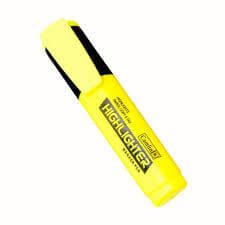 Camlin Highlighter Pen,Yellow