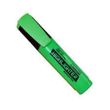 Camlin Highlighter Pen ,Green