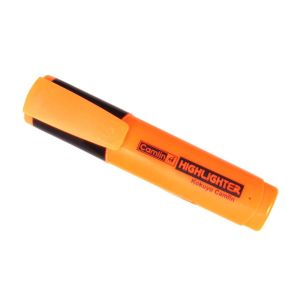 Camlin Highlighter Pen ,Orange
