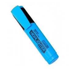 Camlin Highlighter Pen ,Blue