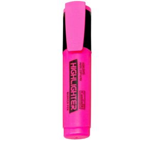 Camlin Highlighter Pen ,Pink