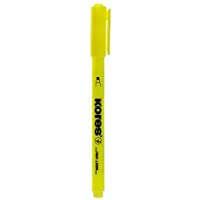 Koress Highlighter Pen ,Yellow