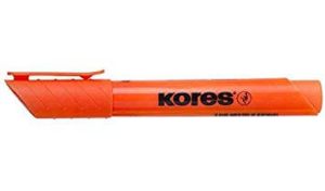 Koress Highlighter Pen ,Orange