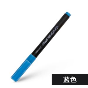 Koress Highlighter Pen ,Blue