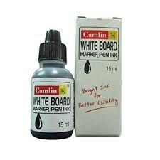 White Board Marker Ink 15ml ,Black