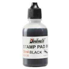 Stamp Pad Ink 30 ml,Black