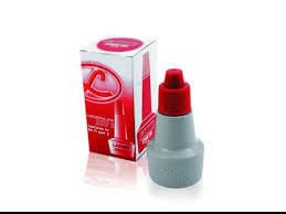 Stamp Pad Ink 30 ml,Red