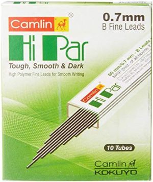 Camlin Lead Tubes  HB Fine 0.7mm