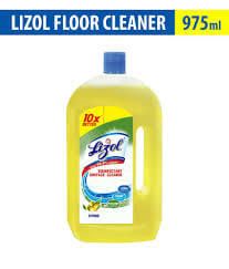 Lizol Floor Cleaner 975ml