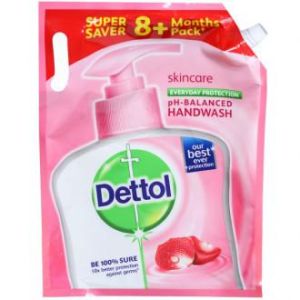 Dettol Liquid Hand Wash Reffil 750ml