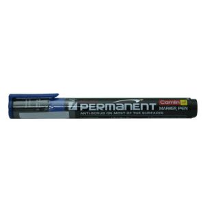 Camlin Permanent Bullet Tip Marker Pen 2.5mm,Black