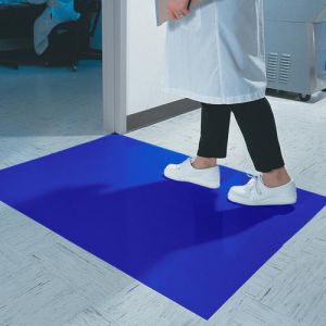 Clean Room Sticky Mat 10 Pcs.2x3