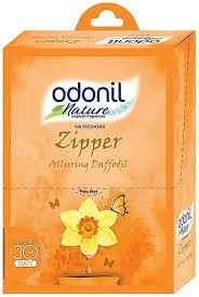 Odonil Air Freshener Zipper 60g