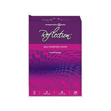 A/4 Reflection White Printer Paper 70gsm (Pack of 500 sheet ),White