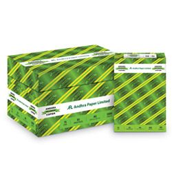 F/C Andhra Millennium White Printer Paper 75 gsm (Pack of 500sheet )