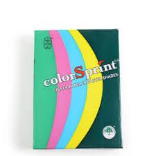 A/4 Colour  Printer Paper 75gsm (Pack of 500 sheet ) Green