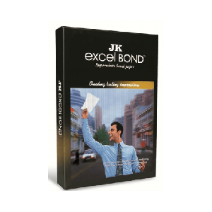  A/4 Size Executive Bond Paper 100gsm (Pack of100 sheet)
