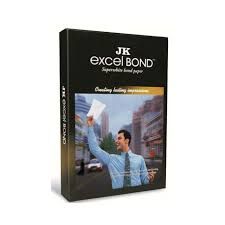  A/4 Size Executive Bond Paper 100gsm (Pack of500 sheet)